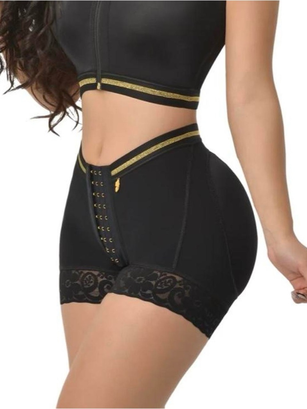 Elegant Figure style 1502 Angel baby shorts